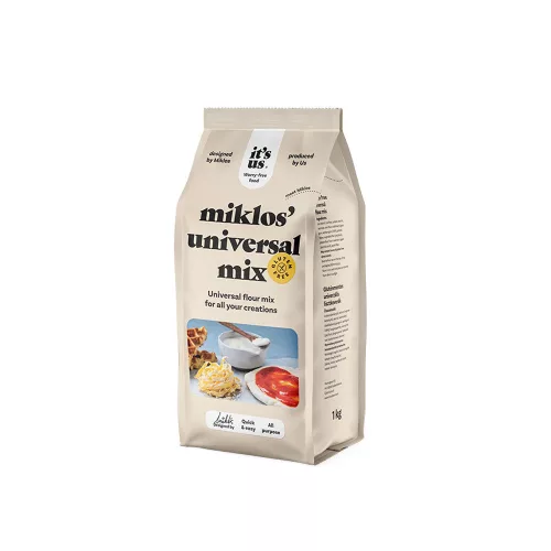 it s us Univerzális lisztkeverék - 1kg