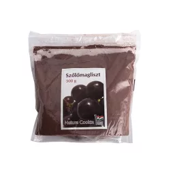 Nature Cookta Szőlőmagliszt - 500g