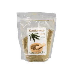 Nature Cookta Kendermagliszt - 250g