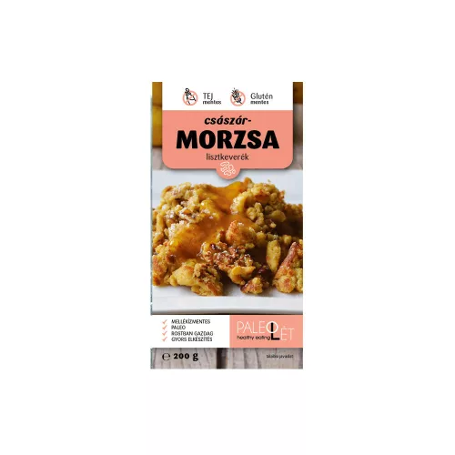 iNutrial Császármorzsa - 200g