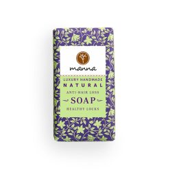 Manna Egészséges tincsek szappan - 90g