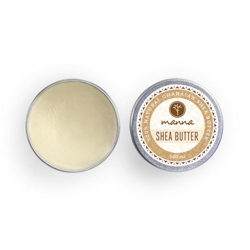 Manna Ghánai sheavaj - 50ml