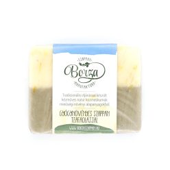Borza Gyógynövényes Szappan Teafa Olajjal - 100g