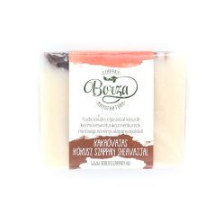Borza Kakaóvajas Kókusz szappan Sheavajjal - 100g