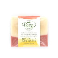 Borza Mézes Kecsketejszappan Sheavajjal - 100g