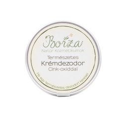 Borza Cink-oxiddal krémdezodor - 45ml