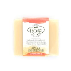 Borza Sheavajas kecsketejszappan - 100g