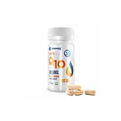 Tenmag bioaktív q10 ubiquinol kapszula - 60 db