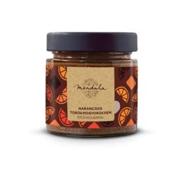Mendula Naracsos Törökmogyorókrém Étcsokival - 180g