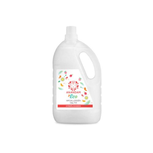 Anandam Gyümölcsvarázs öblítő ECO Hipoallergén - 3l