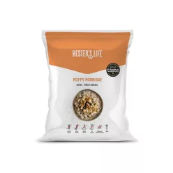Hester s Life Almás-mákos zabkása - 50g
