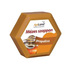 Apiland Méz és propoliszos szappan - 100 g