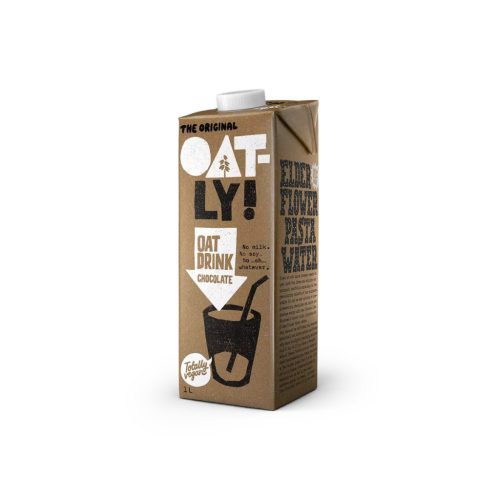 OATLY Choco zabital 1L