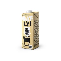 OATLY Vaníliás zabital 1L