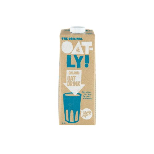 Oatly Organikus zabital - bio - 1l