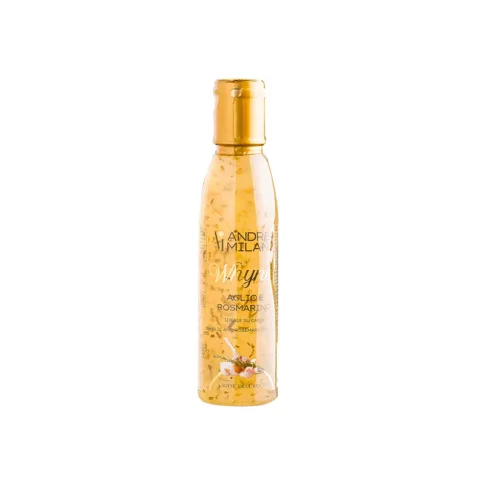 AndreaMilano Fokhagyma&rozmaring krém - 150ml