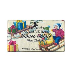 Florinda Fehér karácsony szappan - 100g