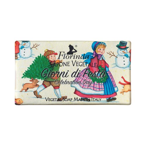 Florinda Ünnepnapok szappan - 100g
