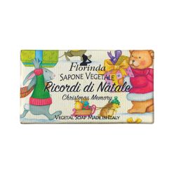 Florinda Karácsonyi emlék szappan - 100g