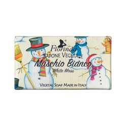 Florinda Fehér mályva szappan - 100g
