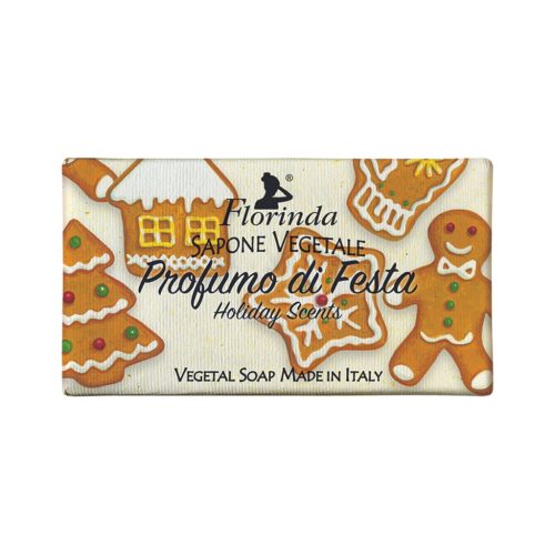 Florinda Ünnep illata szappan - 100g