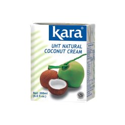 Kara Kókuszkrém UHT - 200ml