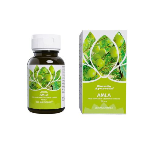Garuda Ayurveda Amla kapszula - 60db