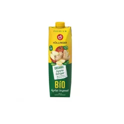 Höllinger Bio Alma-gyömbérlé - 1000 ml