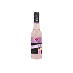 Höllinger Höllinger bio Levendula ízű habzó ital 330 ml