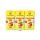 Höllinger Höllinger bio gyümölcsital alma+D3vitamin 3x200 ml