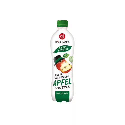 Höllinger Osztrák Alma-fröccs 500ml