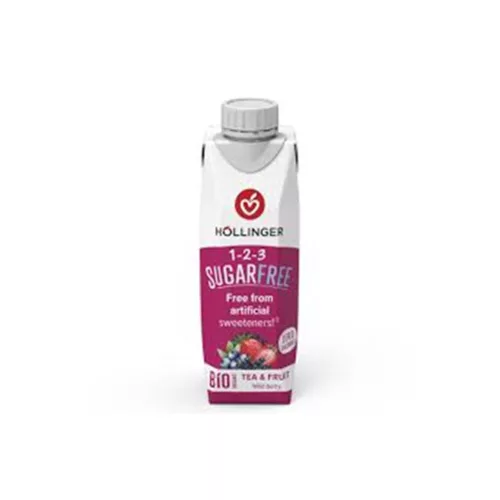 Höllinger Bio Erdei gyümölcs frissítő - 300ml