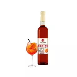 Höllinger Bio Aper. kokt.alap Bitter Orange - 0,5l