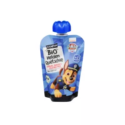 Pure&Fun Mancs Őrjárat Bio Gyümölcspüré - 100g