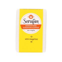 Serafim Körömvirág-geránium szappan - 100g