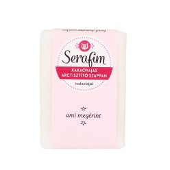 Serafim Kakaóvajas Arctisztító szappan - 100g