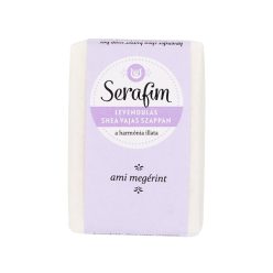Serafim Levendulás Shea vajas szappan - 100g