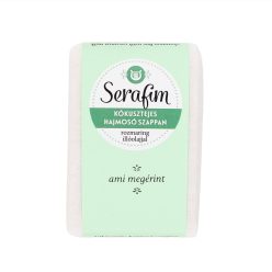Serafim Kókusztejes hajmosószappan - 100g