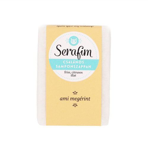 Serafim Csalános samponszappan - 100g