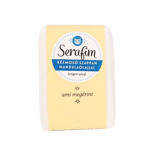 Serafim Kézmosó szappan mandulaolajjal - 100g