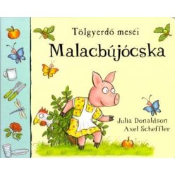 Julia Donaldson - Malacbújócska