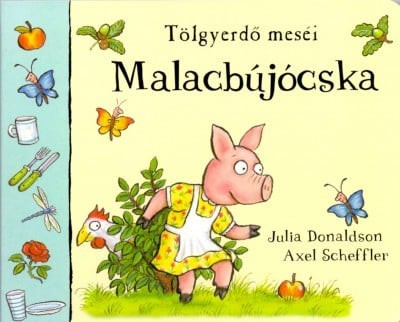 Julia Donaldson - Malacbújócska