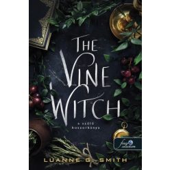 Luanne G. Smith - The Wine Witch - A szőlő boszorkánya