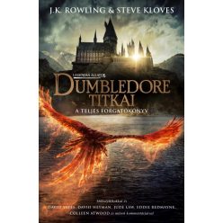   Steve Kloves, J. K. Rowling - Legendás állatok: Dumbledore titkai