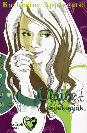 Claire-t rajtakapják