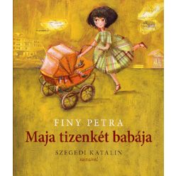 Finy Petra - Maja tizenkét babája