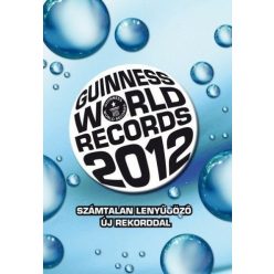Craig Glenday - Guinness world records 2012