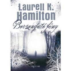 Laurell K. Hamilton - Borzongató fény