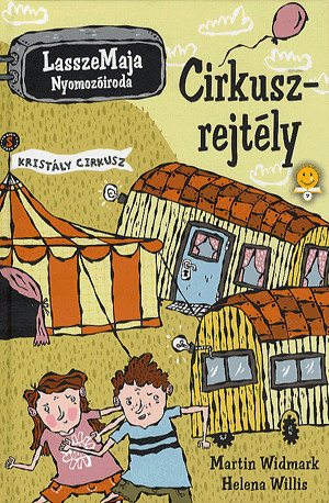 Cirkuszrejtély