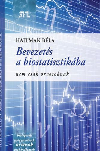 Hajtman Béla - Bevezetés a biostatisztikába